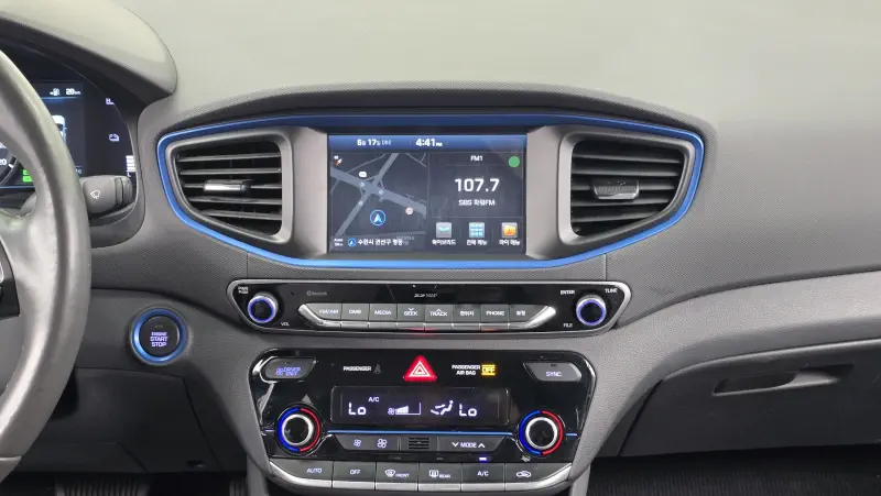 Hyundai Ioniq