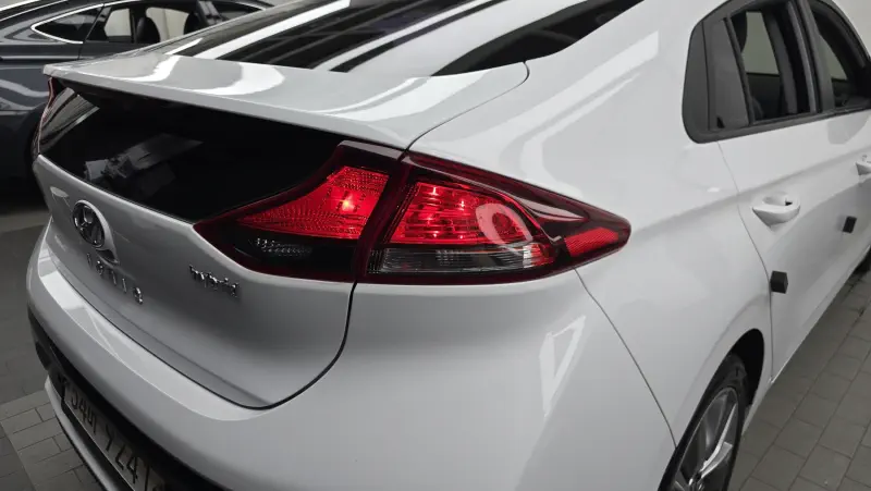 Hyundai Ioniq