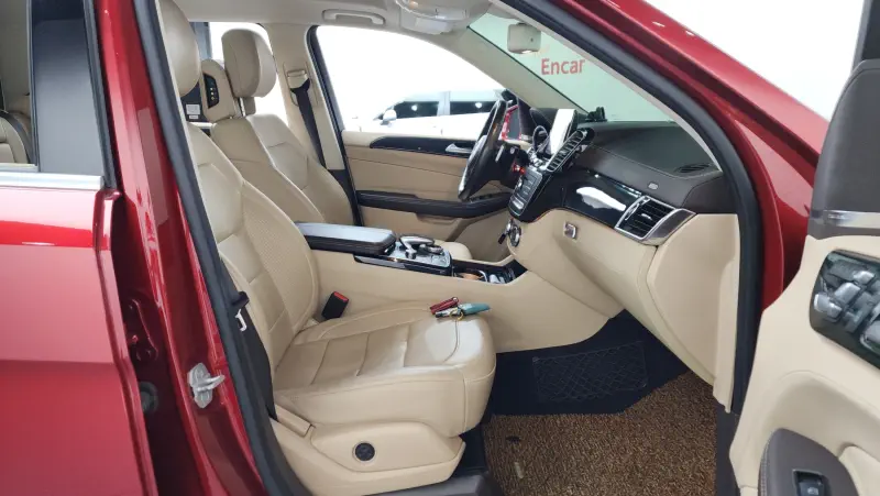Mercedes-Benz GLS-Class