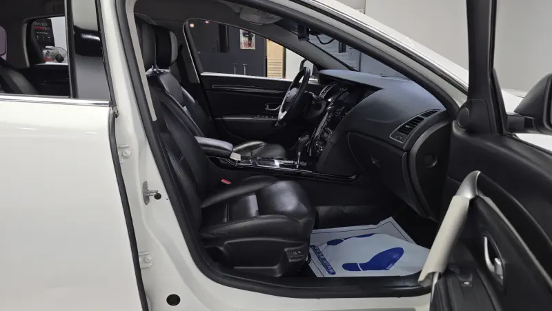 Renault Samsung SM7
