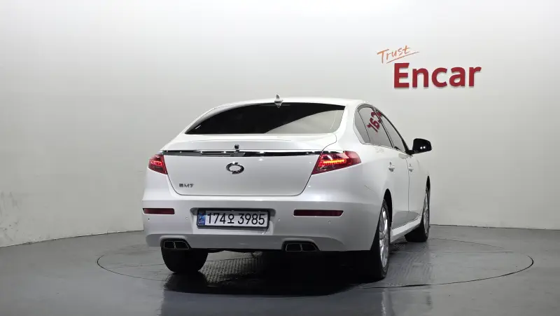 Renault Samsung SM7