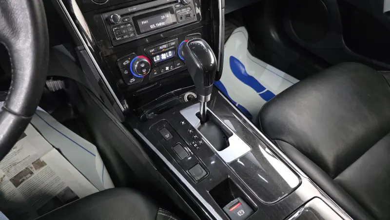 Renault Samsung SM7