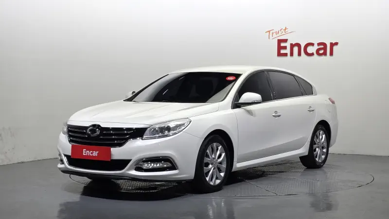 Renault Samsung SM7