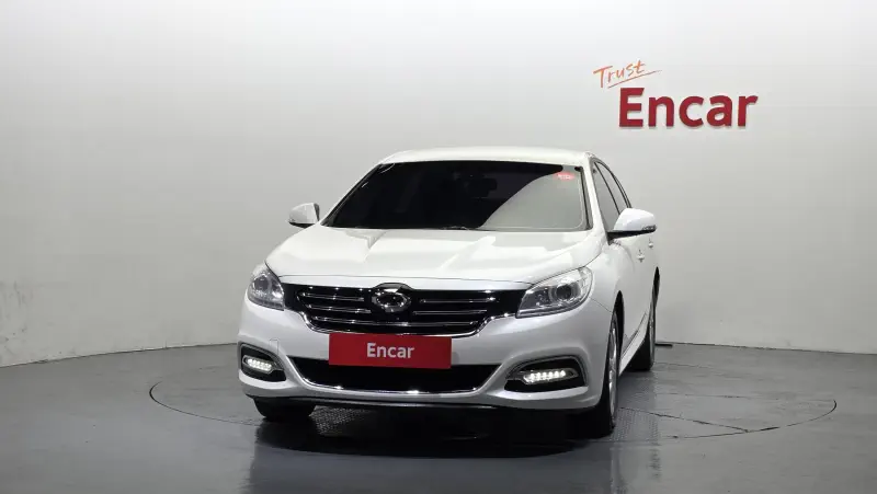 Renault Samsung SM7