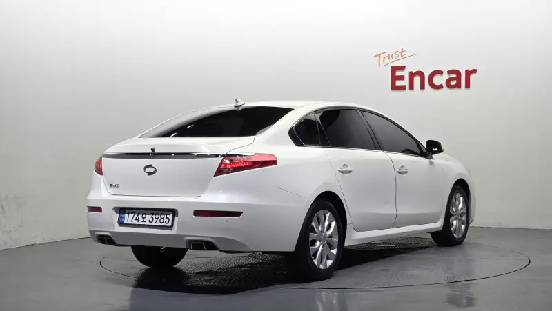 Renault Samsung SM7