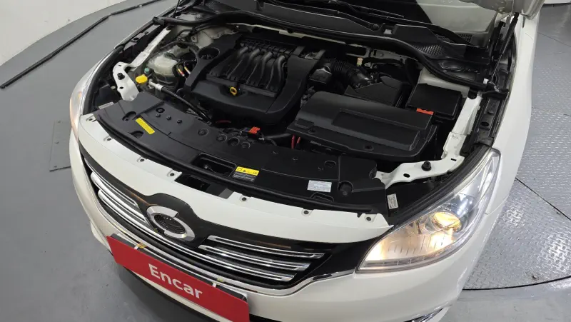 Renault Samsung SM7