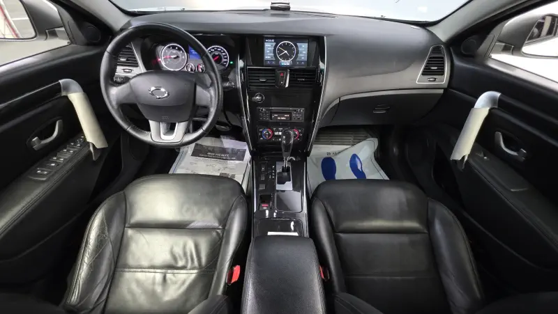 Renault Samsung SM7