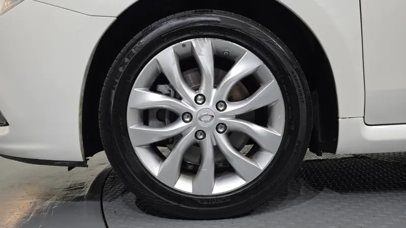 Renault Samsung SM7