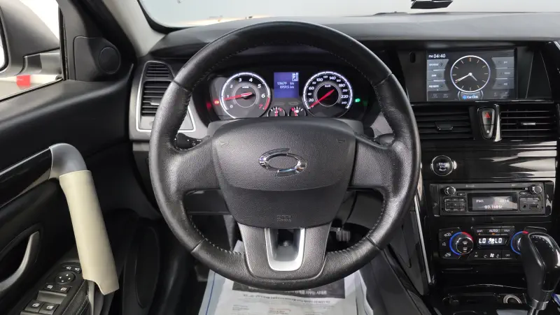 Renault Samsung SM7