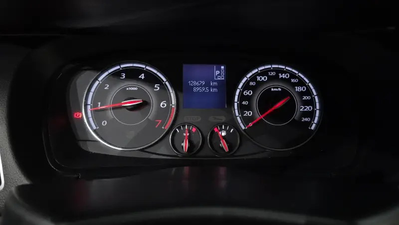 Renault Samsung SM7
