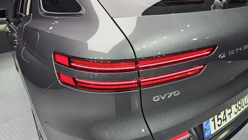 Genesis GV70