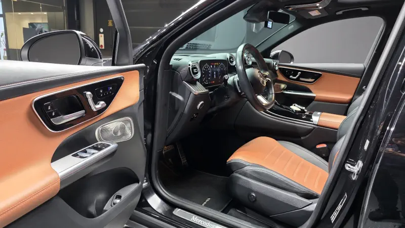 Mercedes-Benz GLC-Class