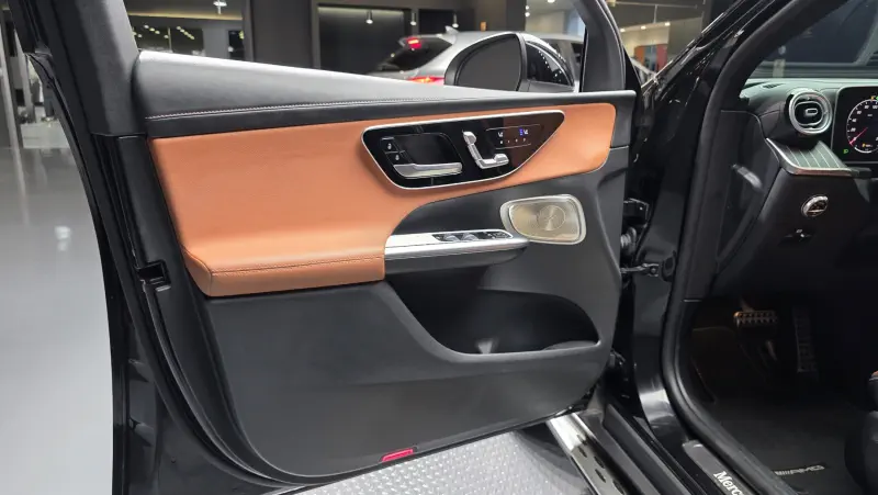 Mercedes-Benz GLC-Class