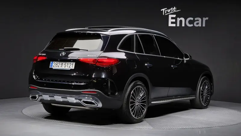 Mercedes-Benz GLC-Class