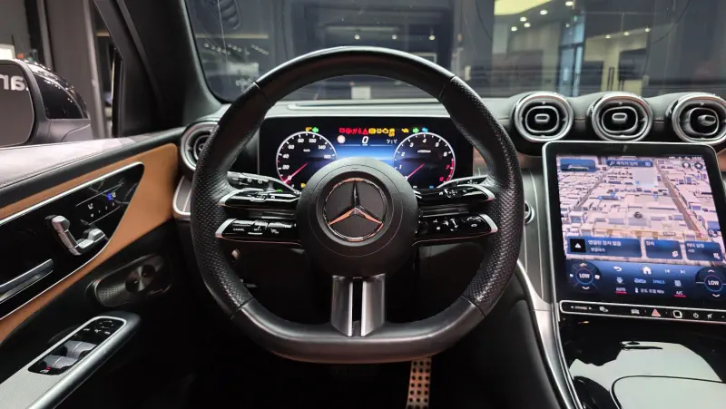 Mercedes-Benz GLC-Class