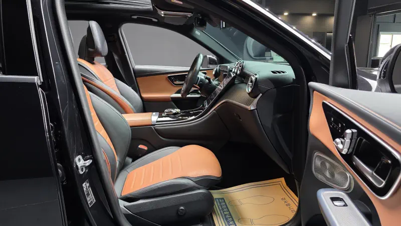Mercedes-Benz GLC-Class