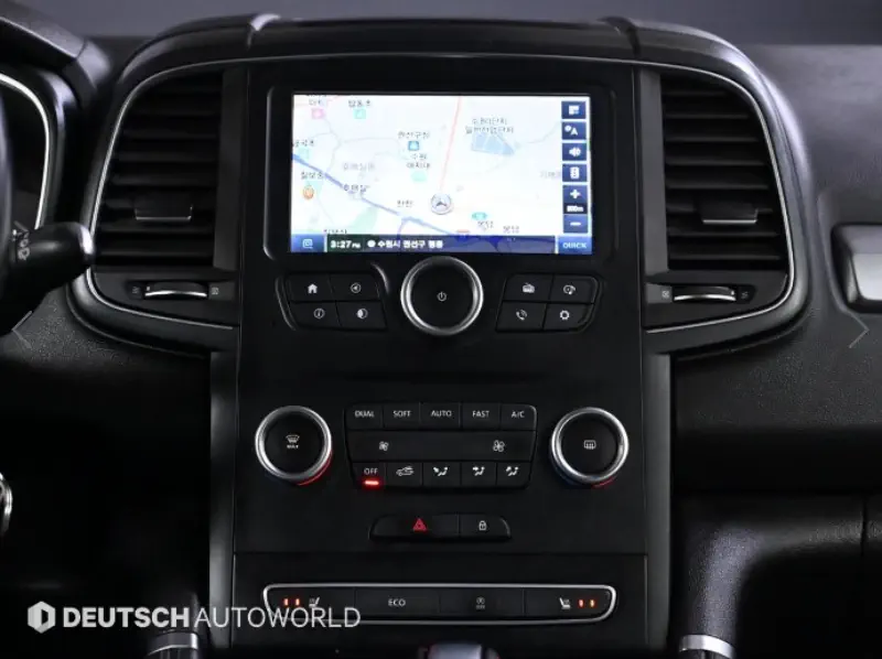 Renault Samsung QM6