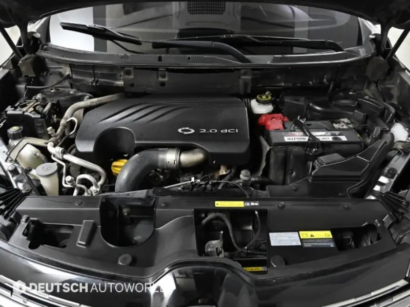 Renault Samsung QM6