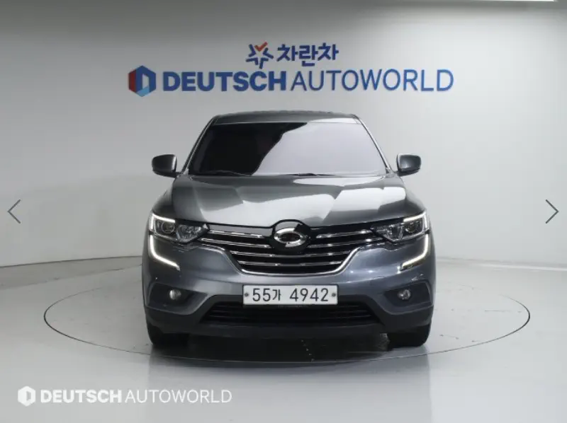 Renault Samsung QM6
