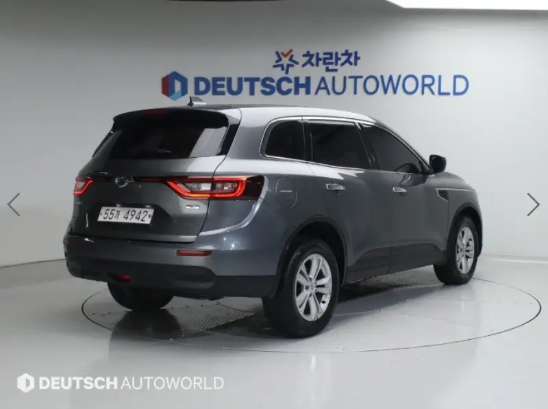 Renault Samsung QM6