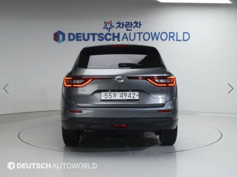 Renault Samsung QM6