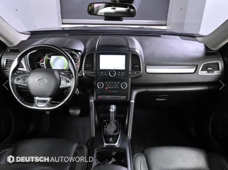 Renault Samsung QM6