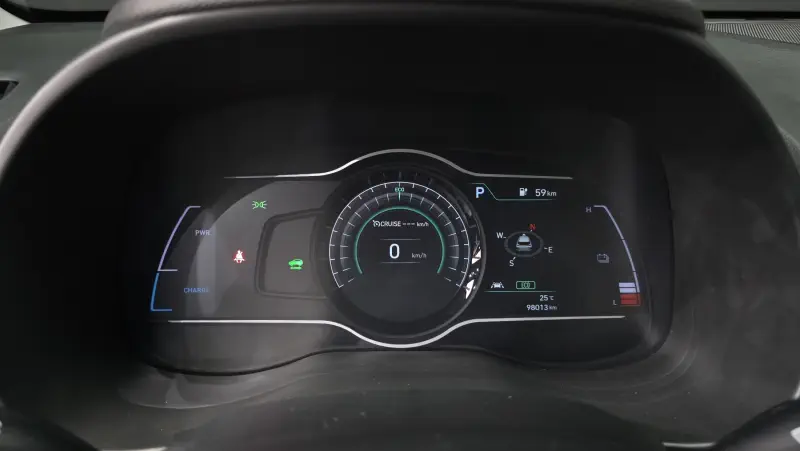 Hyundai Kona Electric