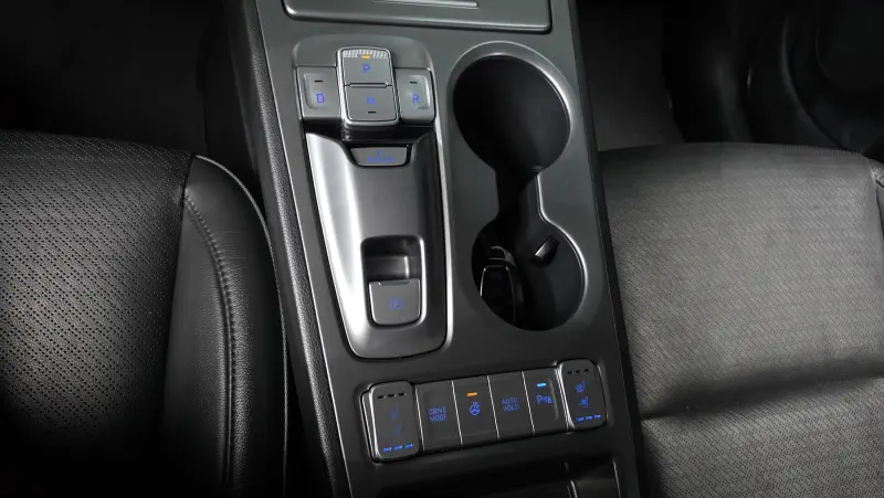 Hyundai Kona Electric