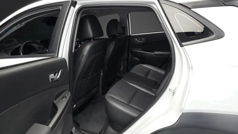 Hyundai Kona Electric