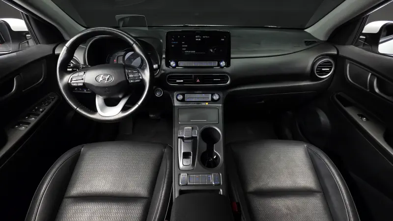 Hyundai Kona Electric