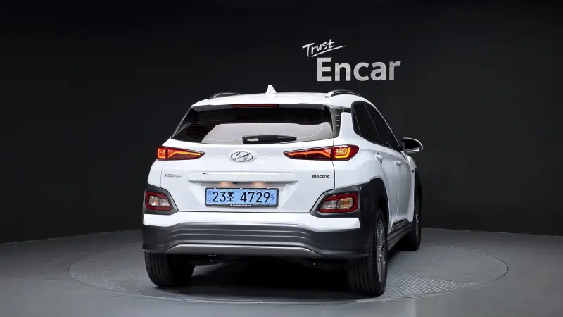 Hyundai Kona Electric