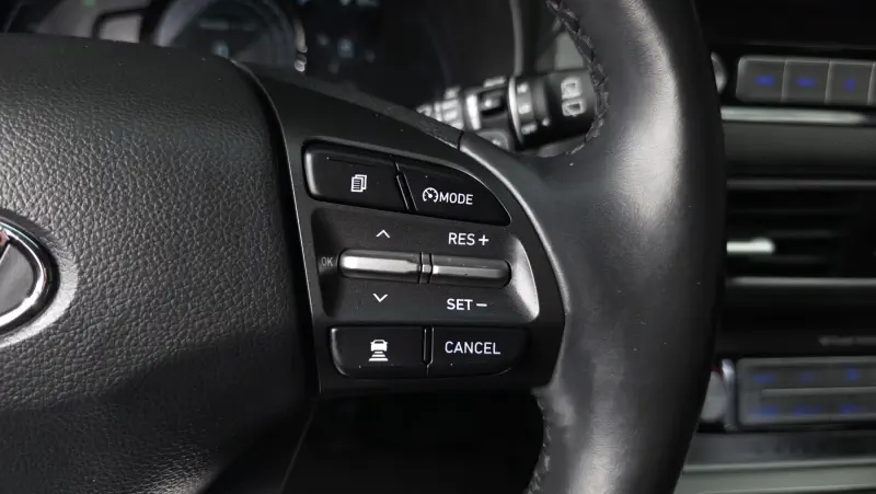 Hyundai Kona Electric