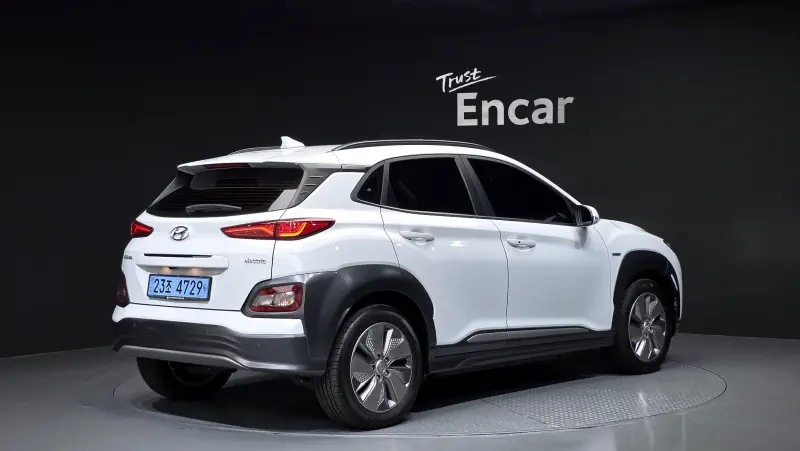 Hyundai Kona Electric