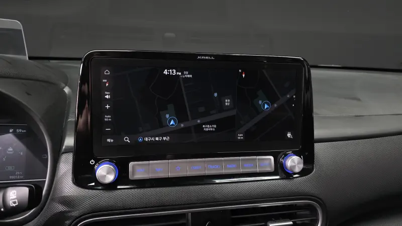 Hyundai Kona Electric