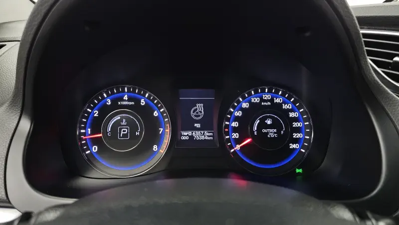 Hyundai I40