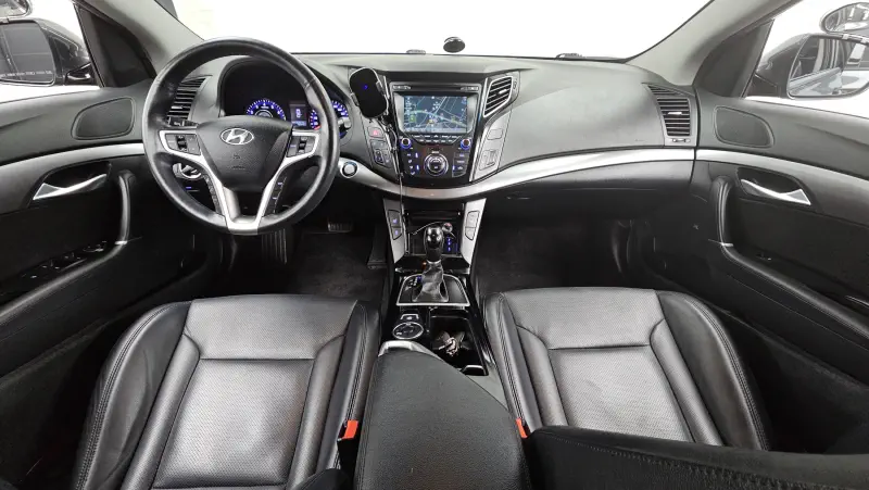 Hyundai I40