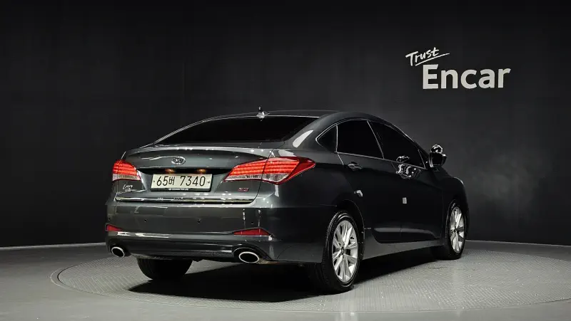Hyundai I40