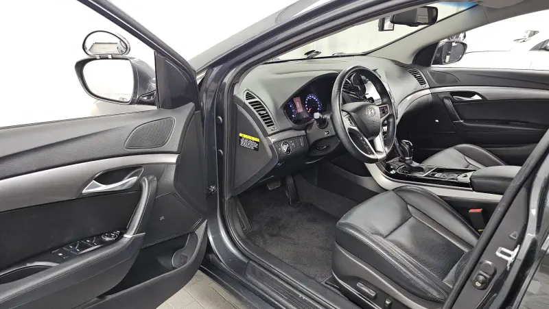 Hyundai I40