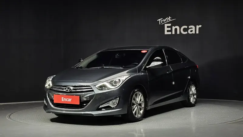 Hyundai I40