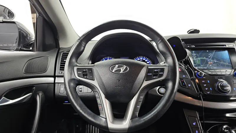 Hyundai I40