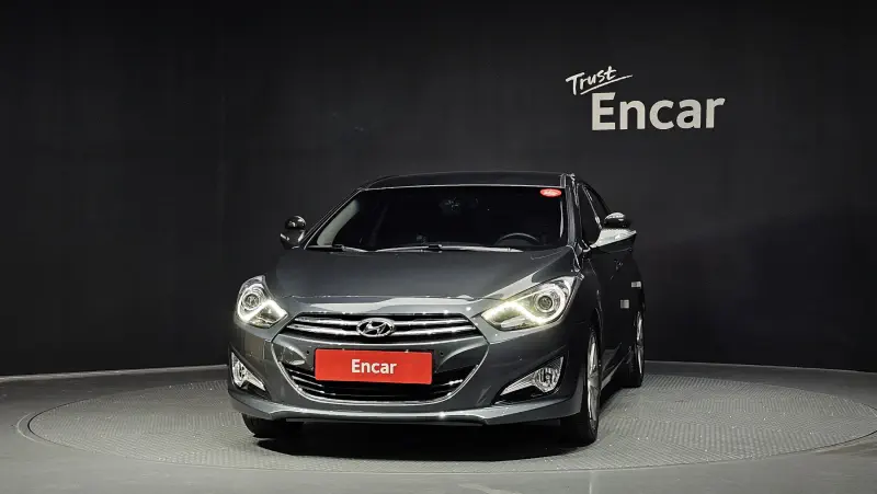 Hyundai I40