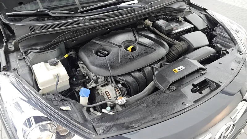 Hyundai I40