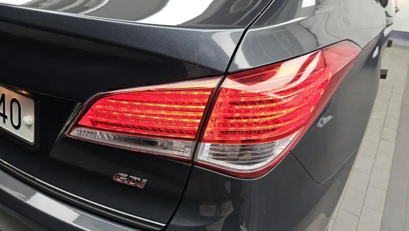 Hyundai I40