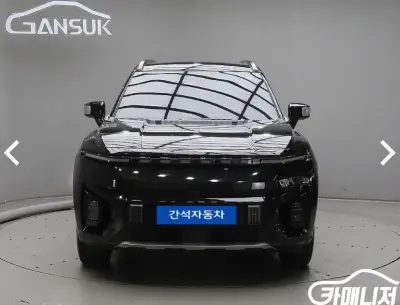 SsangYong Torres
