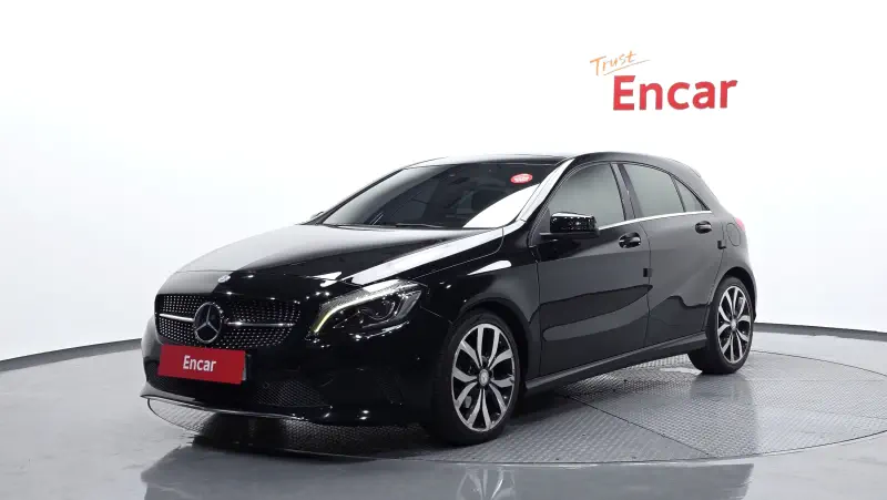 Mercedes-Benz A-Class