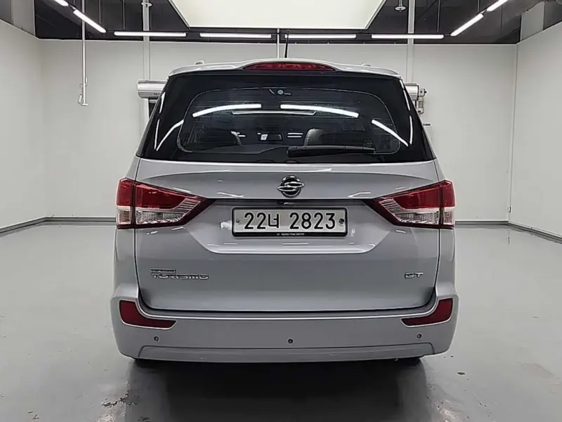 SsangYong Korando Turismo