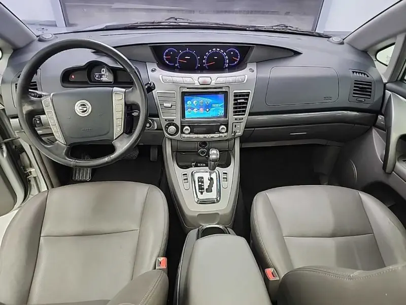 SsangYong Korando Turismo