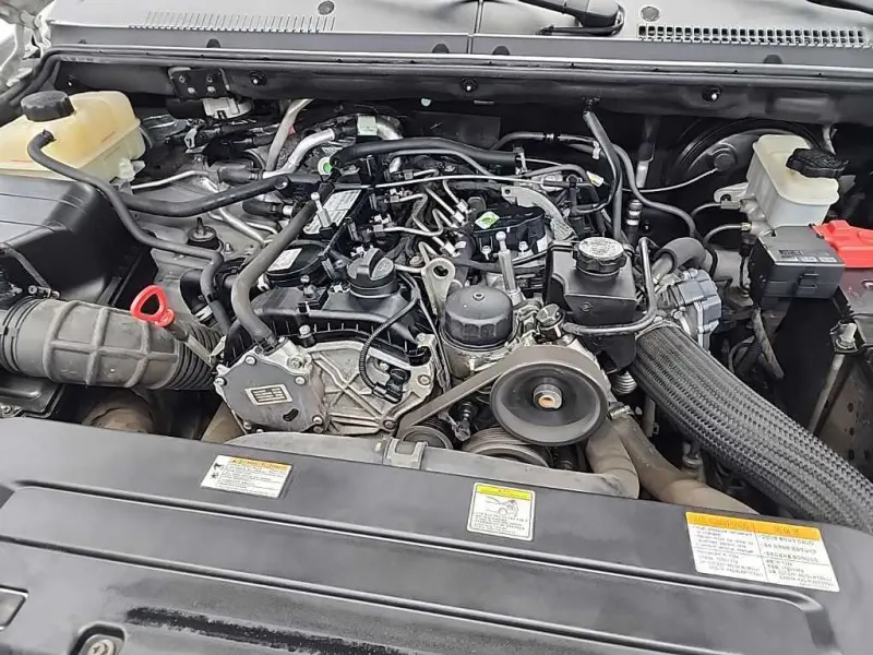 SsangYong Korando Turismo