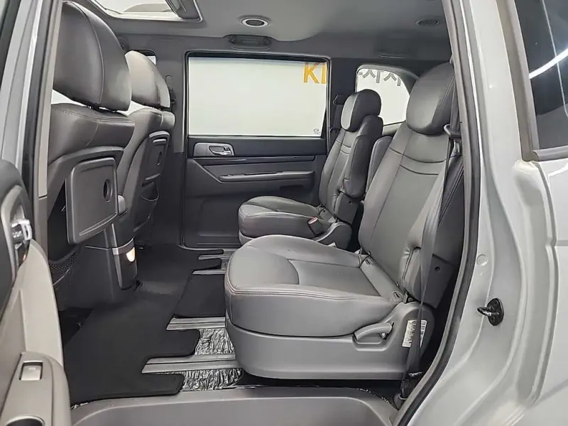 SsangYong Korando Turismo