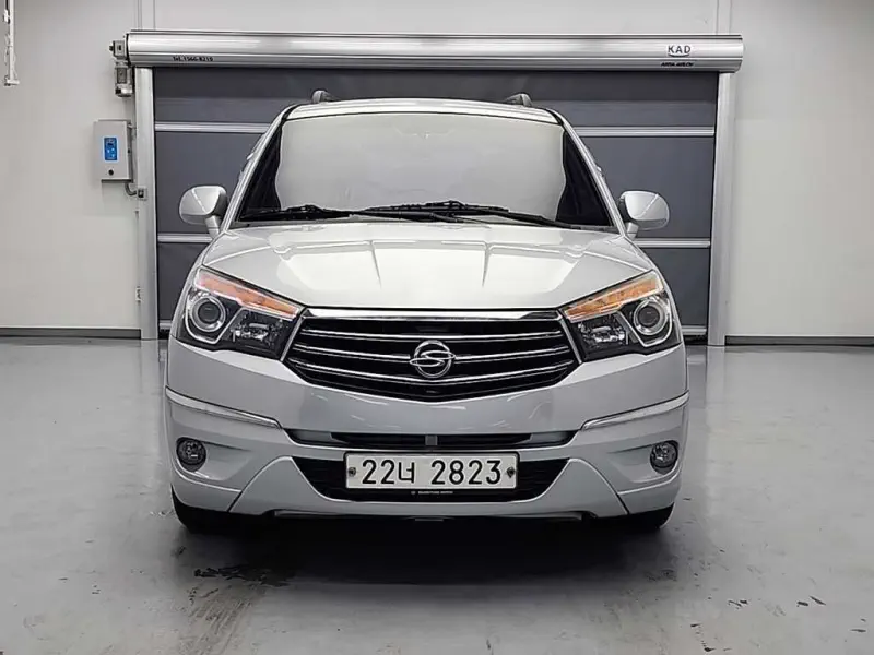 SsangYong Korando Turismo
